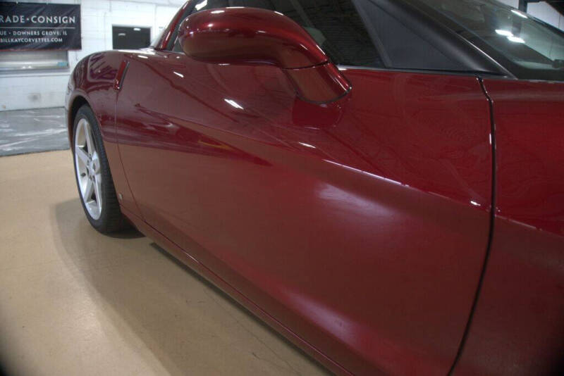 2006 Chevrolet Corvette