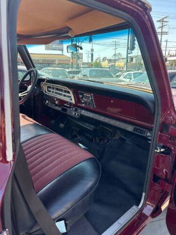 1972 Ford F-100