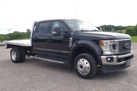 2020 Ford F-450 Super Duty for sale at KA Commercial Trucks, LLC in Dassel MN