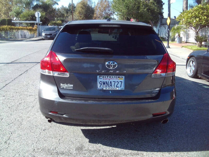 2009 Toyota Venza Base