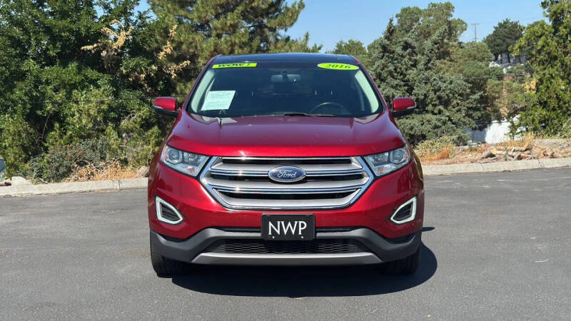 2016 Ford Edge SEL