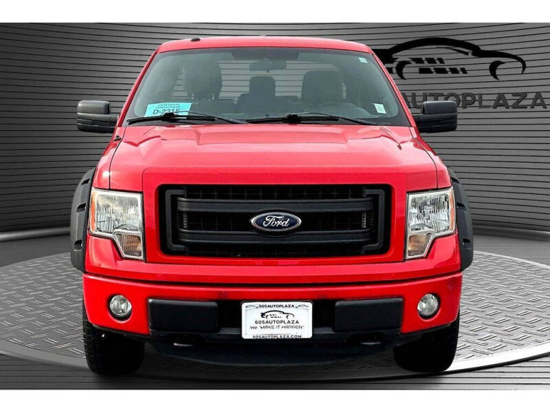2013 Ford F-150 STX
