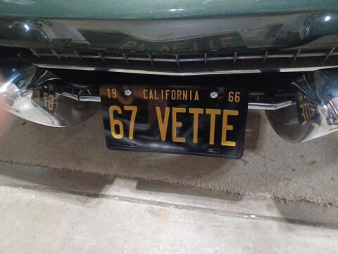 1967 Chevrolet Corvette