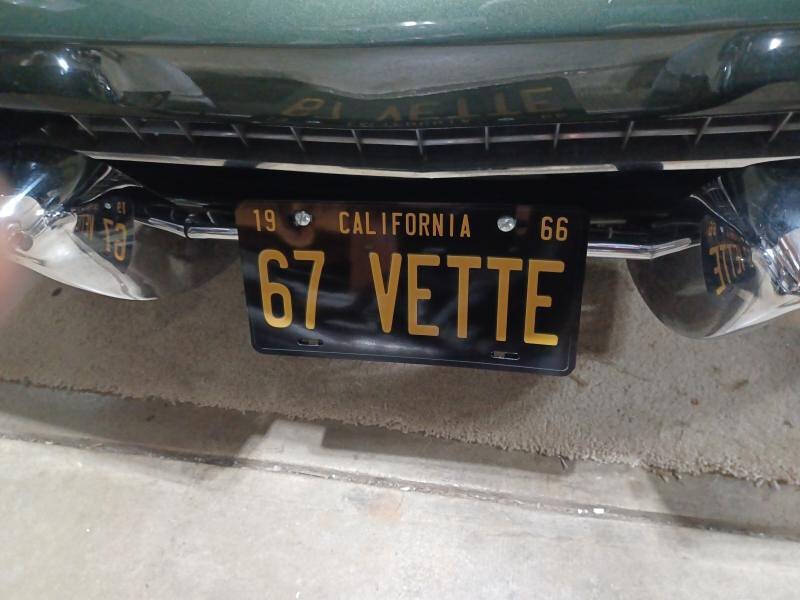 1967 Chevrolet Corvette