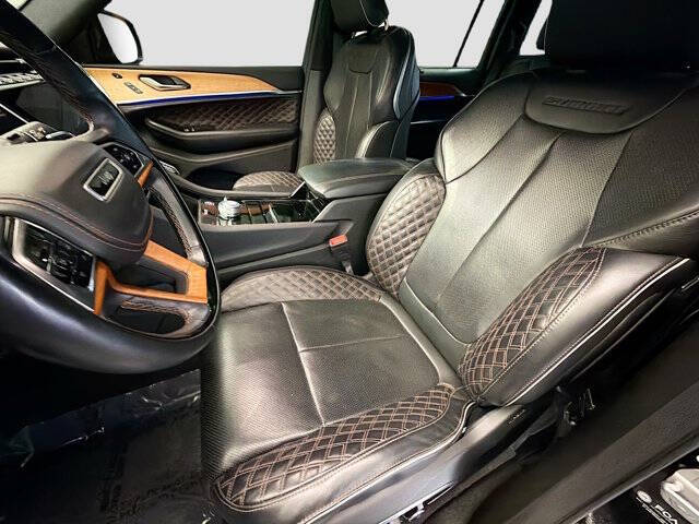 2021 Jeep Grand Cherokee L Summit