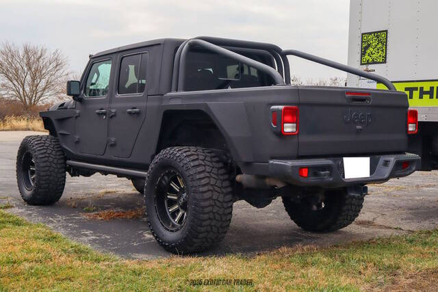 2020 Jeep Gladiator Sport