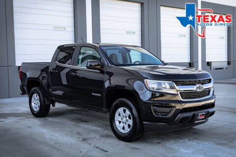 2019 Chevrolet Colorado Work Truck