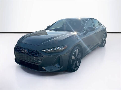 2025 Audi A5 quattro Premium Plus TFSI