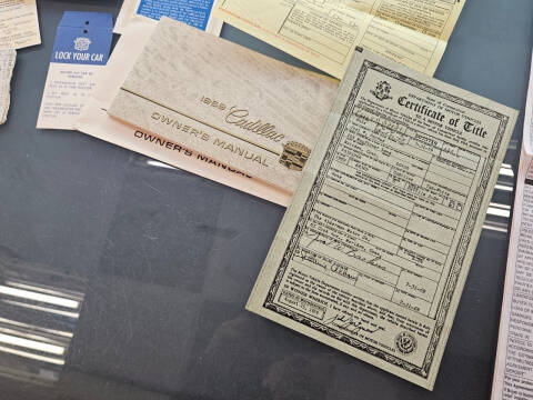 1969 Cadillac DeVille