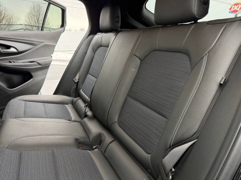 2024 Buick Envista Preferred