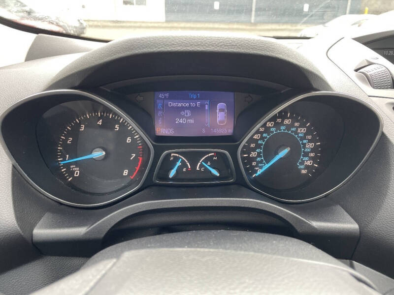 2013 Ford Escape S