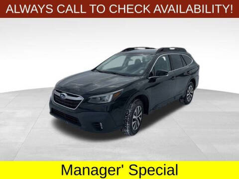 2021 Subaru Outback Premium