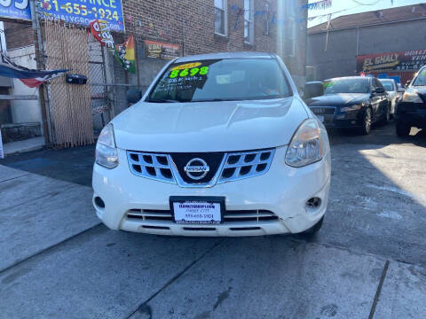 2013 Nissan Rogue for sale at EL GHALY GROUP 1 Quality used vehicles in Jersey City NJ