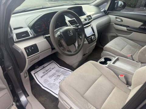 2014 Honda Odyssey EX