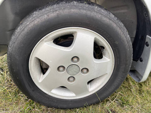 1999 Suzuki Wagon R
