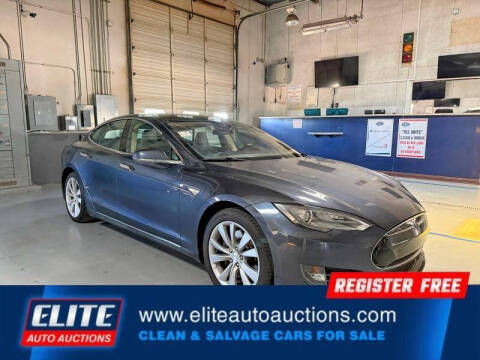 2014 Tesla Model S