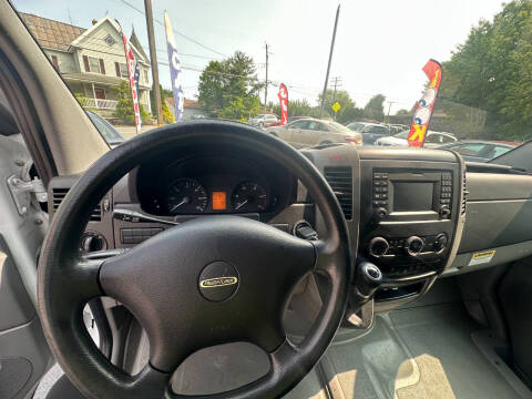 2014 Freightliner Sprinter 3500