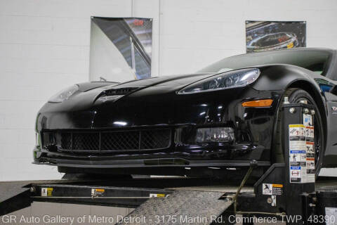 2007 Chevrolet Corvette Z06