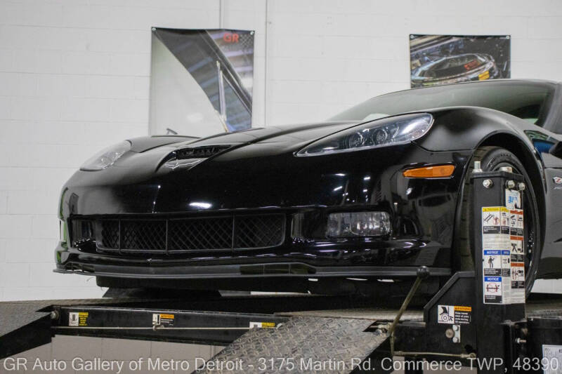 2007 Chevrolet Corvette Z06