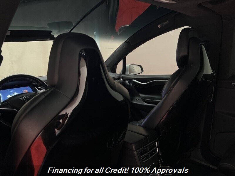 2016 Tesla Model X 90D