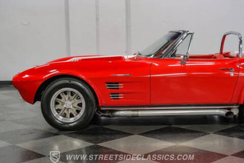 1963 Chevrolet Corvette