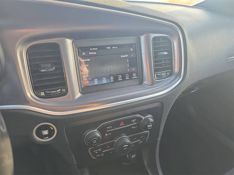 2020 Dodge Charger SXT