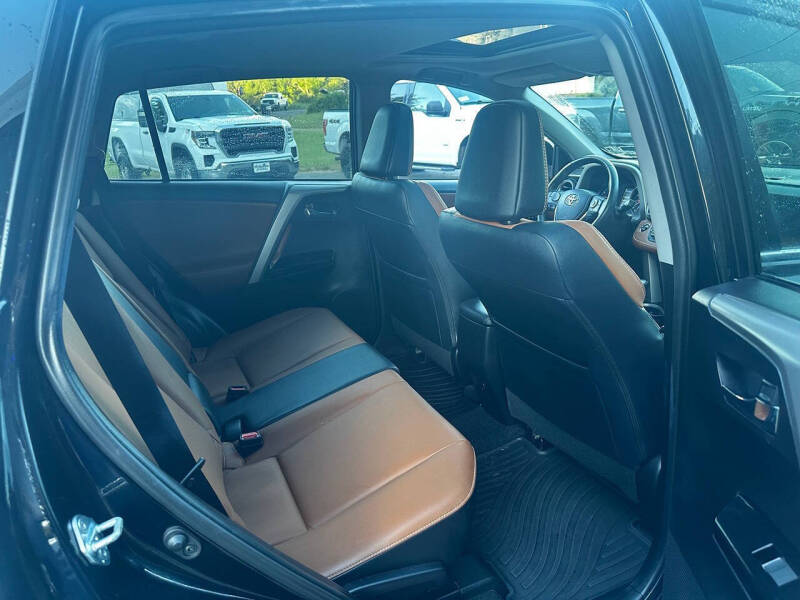 2016 Toyota RAV4 Limited