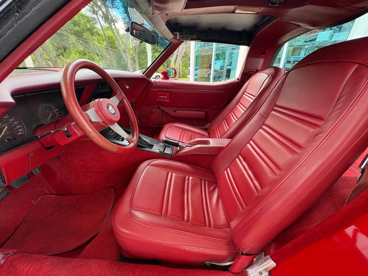 1978 Chevrolet Corvette 26