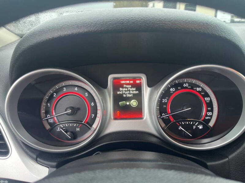 2019 Dodge Journey SE