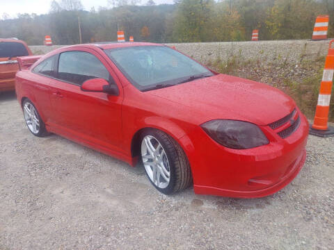 2008 Chevrolet Cobalt for sale at LEE'S USED CARS INC in Ashland KY