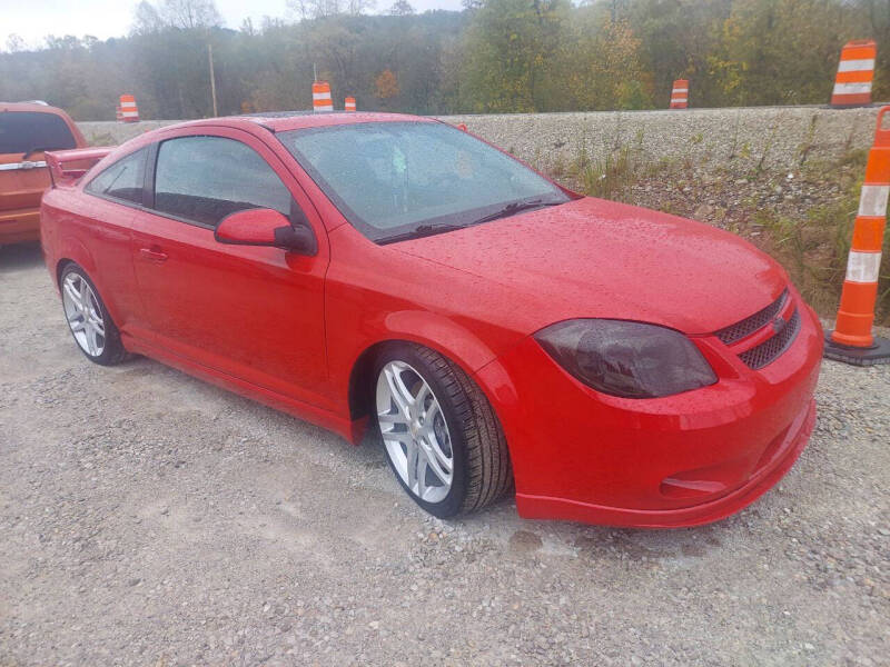 2008 Chevrolet Cobalt SS
