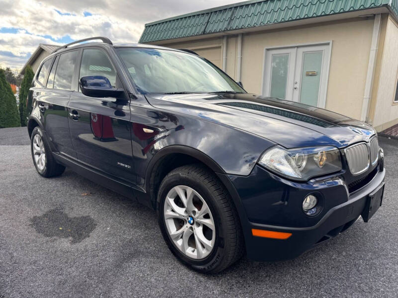 2010 BMW X3 xDrive30i