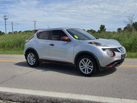 2015 Nissan JUKE S