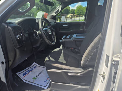 2019 GMC Sierra 1500