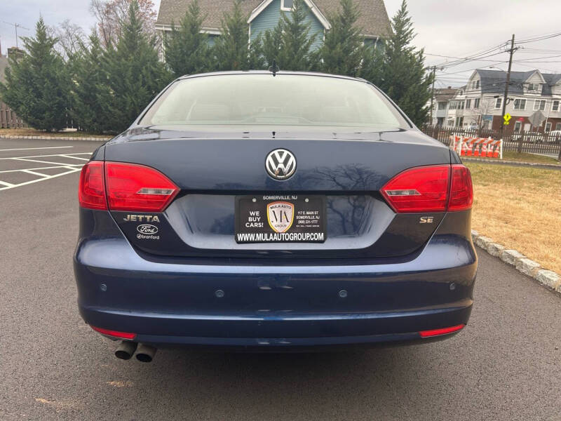 2014 Volkswagen Jetta SE photo 8