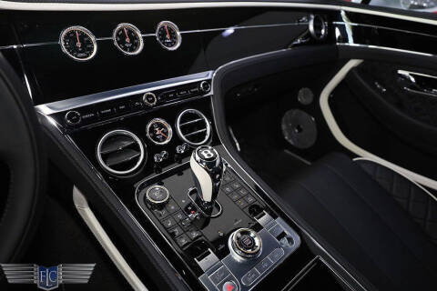 2024 Bentley Continental