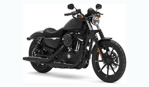 2020 Harley-Davidson Iron 883