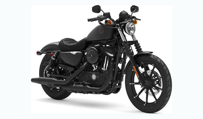 2020 Harley-Davidson Iron 883