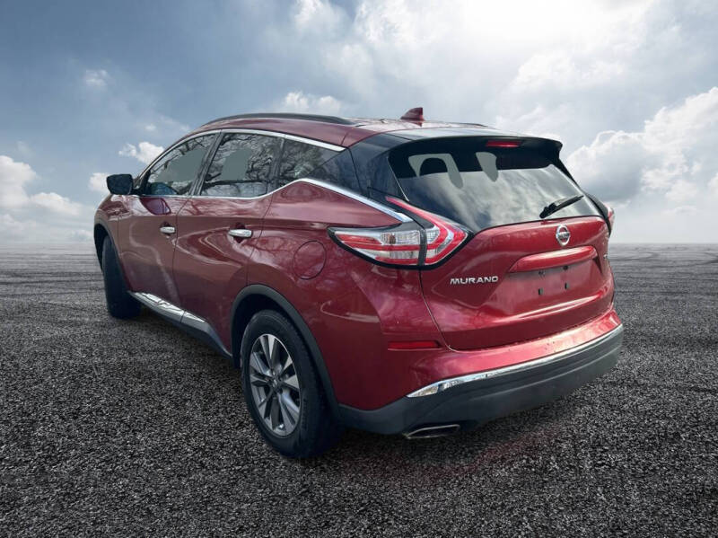 2017 Nissan Murano
