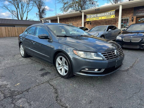 2013 Volkswagen CC