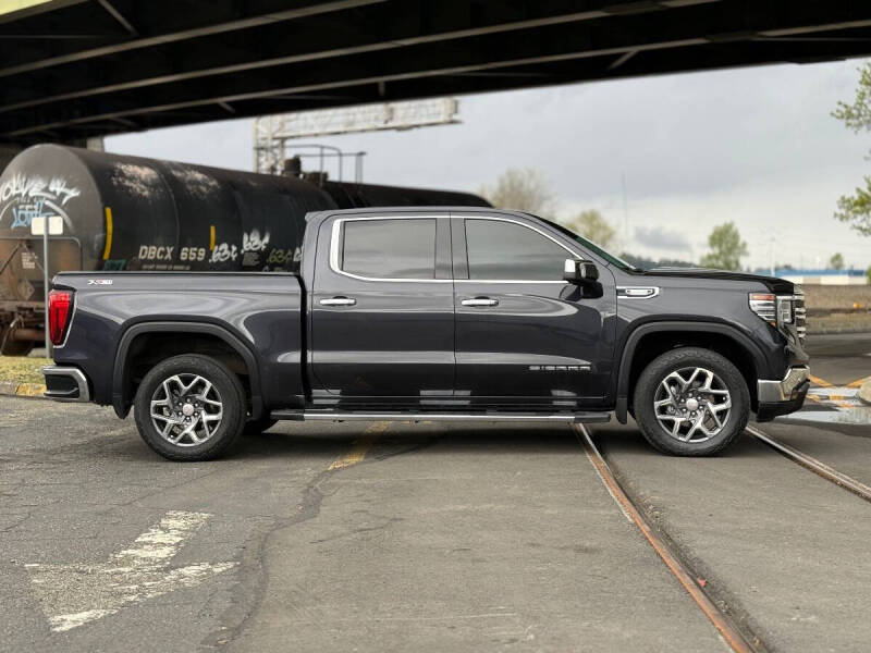 2022 GMC Sierra 1500