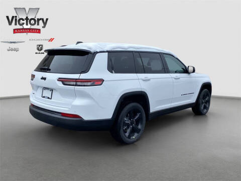 2025 Jeep Grand Cherokee L Altitude