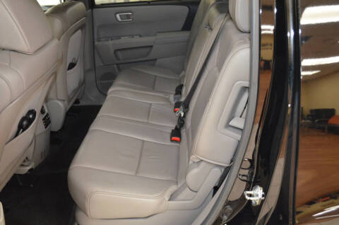 2013 Honda Pilot Touring