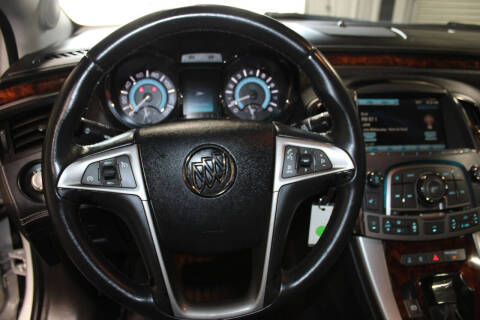 2013 Buick LaCrosse Leather
