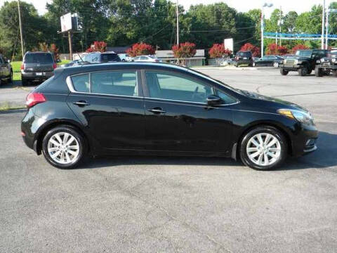 2014 Kia Forte5 EX