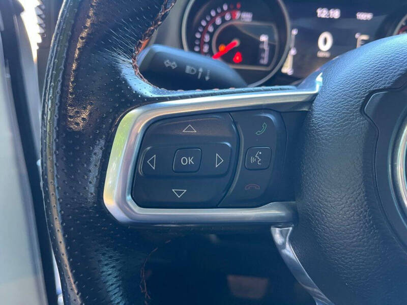 2022 Jeep Gladiator Mojave