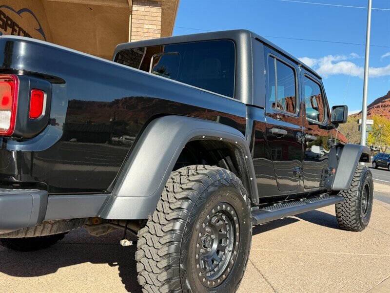 2022 Jeep Gladiator Mojave