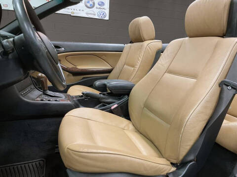 2006 BMW 3 Series 325Ci