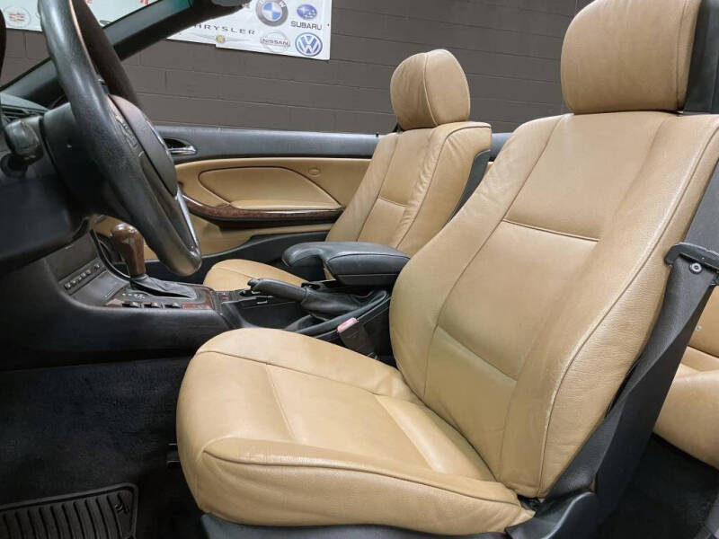 2006 BMW 3 Series 325Ci