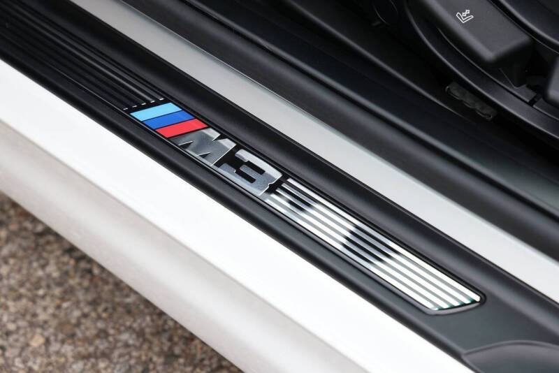 2005 BMW M3
